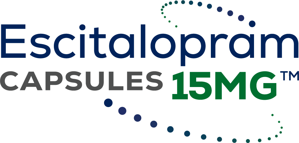 Escitalopram logo
