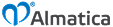 Almatica logo