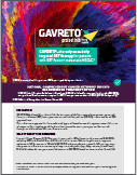 GAVRETO Product Brochure