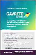 GAVRETO RET+ mNSCLC Patient Brochure