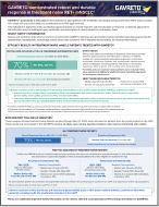 GAVRETO mNSCLC Treatment-Naïve Update Overview