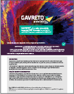 GAVRETO RET+ mNSCLC Product Brochure