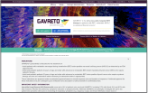 GAVRETO Website for Healthcare Professionals