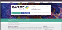 GAVRETO Website for Healthcare Professionals