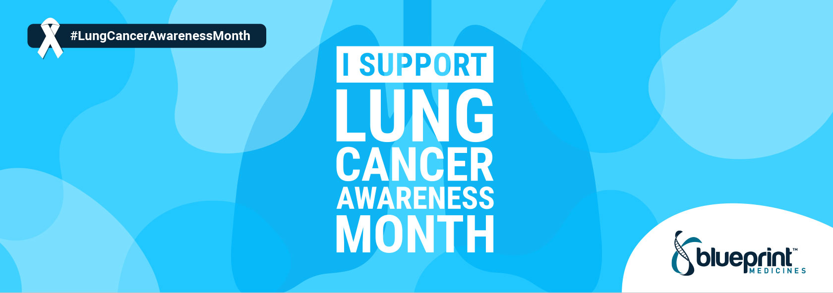 I Support Lung Cancer Awareness Month