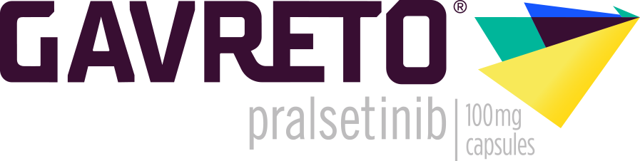GAVRETO® (pralsetinib)