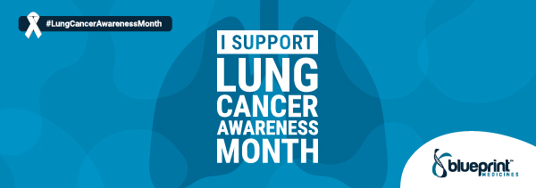 I Support Lung Cancer Awareness Month