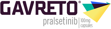 GAVRETO® (pralsetinib)
