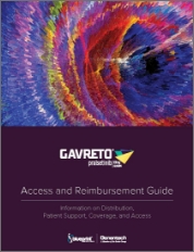 GAVRETO Access & Reimbursement Guide
