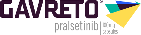 GAVRETO® (pralsetinib)