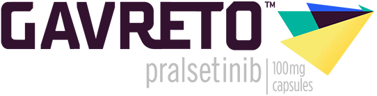 Access and pricing information about GAVRETO™ (pralsetinib)
