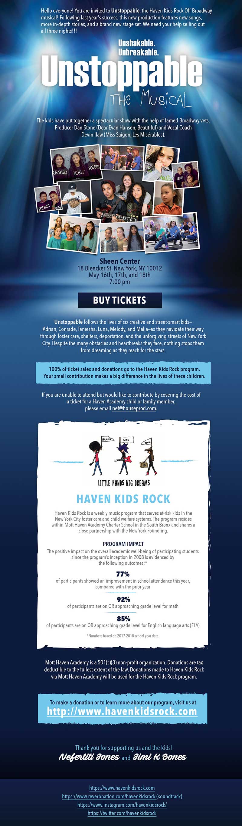 Haven for Kids