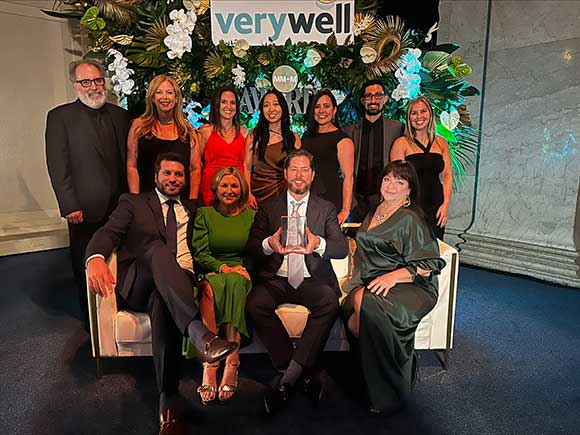 Calcium+Company awarded Agency of the Year