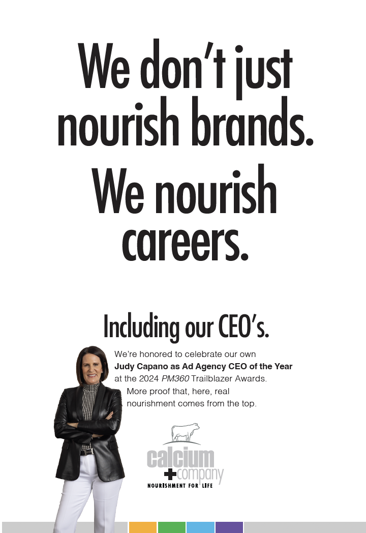 PM360 Names Judy Capano CEO of the Year