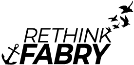 Rethink Fabry Logo