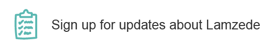 Sign up for updates about Lamzede