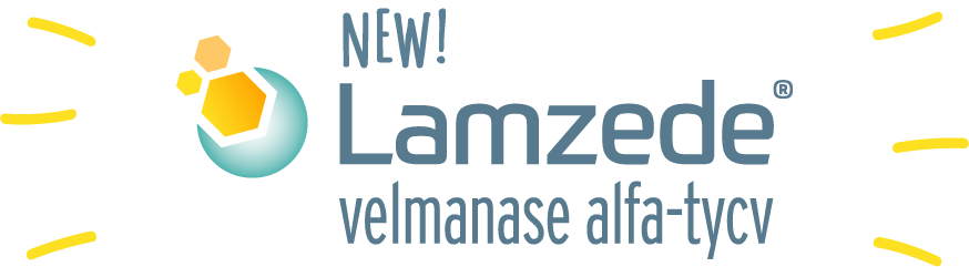Lamzede® logo