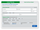 Request a Representative or Healthcare Provider Meeting Thumbnail