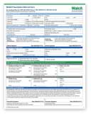 WAKIX Prescription Referral Form Thumbnail