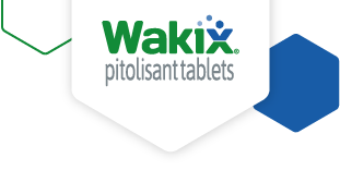 Consider WAKIX® (pitolisant) for your patients