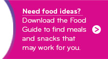 Need Food ideas?