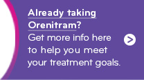 Already taking Orenitram?