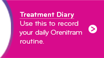Treament Diary