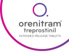 Helping your patients to start and stay on Orenitram