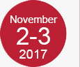 November 2-3 2017