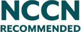 Graphic of NCCN recommended
