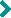 Teal chevron icon
