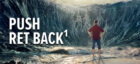 PUSH RET BACK