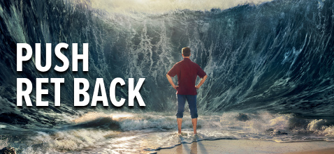 PUSH RET BACK