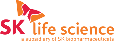 SK life science logo
