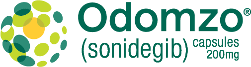 Odomzo® (sonidegib) capsules 200mg