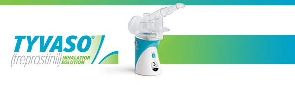 TYVASO® (treprostinil) Inhilation Solution