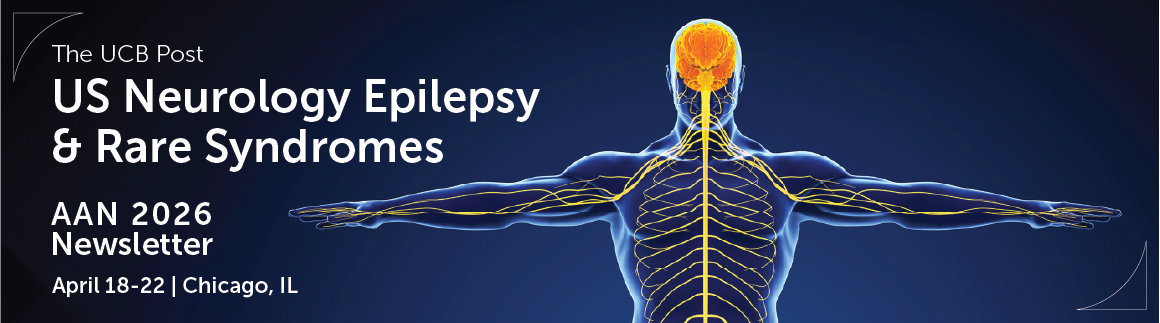 The UCB Post - US Neurology Epilepsy & Rare Syndromes